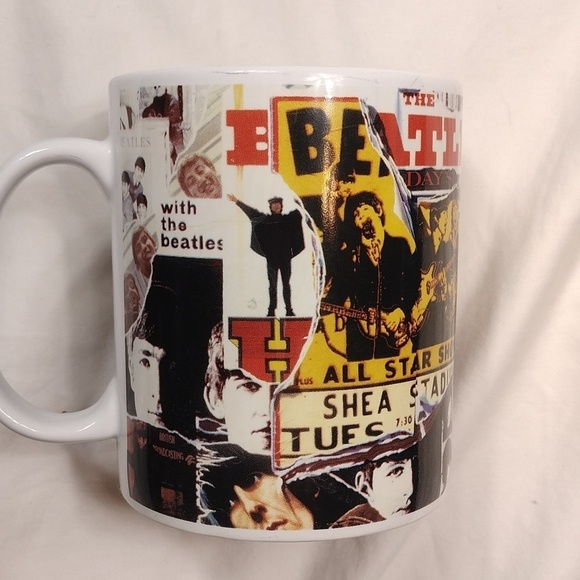 Beatles 2005 coffee mug - Picture 3 of 9